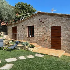  Ferienhaus Oliveta Del Con Grande Giardino 500mt Dal Centro