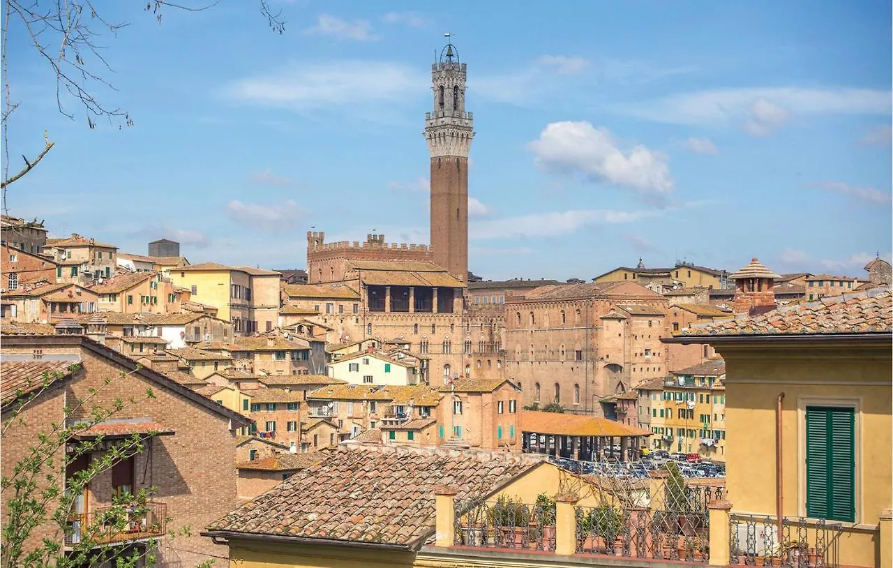 Casa Berto Villa Siena Italy