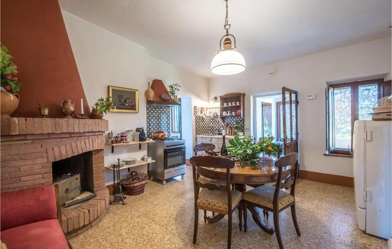 Casa Berto Villa Siena 0*,