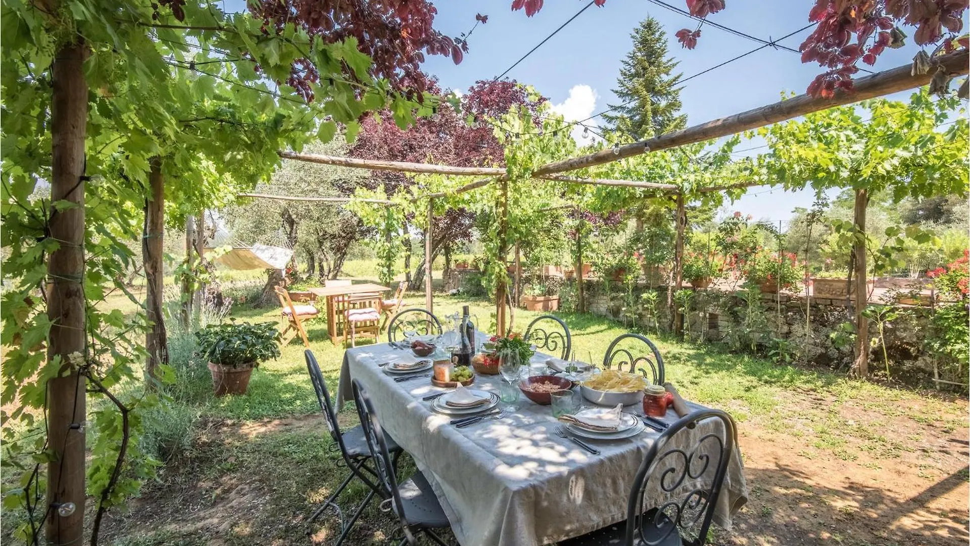 Holiday home Casa Berto Villa Siena