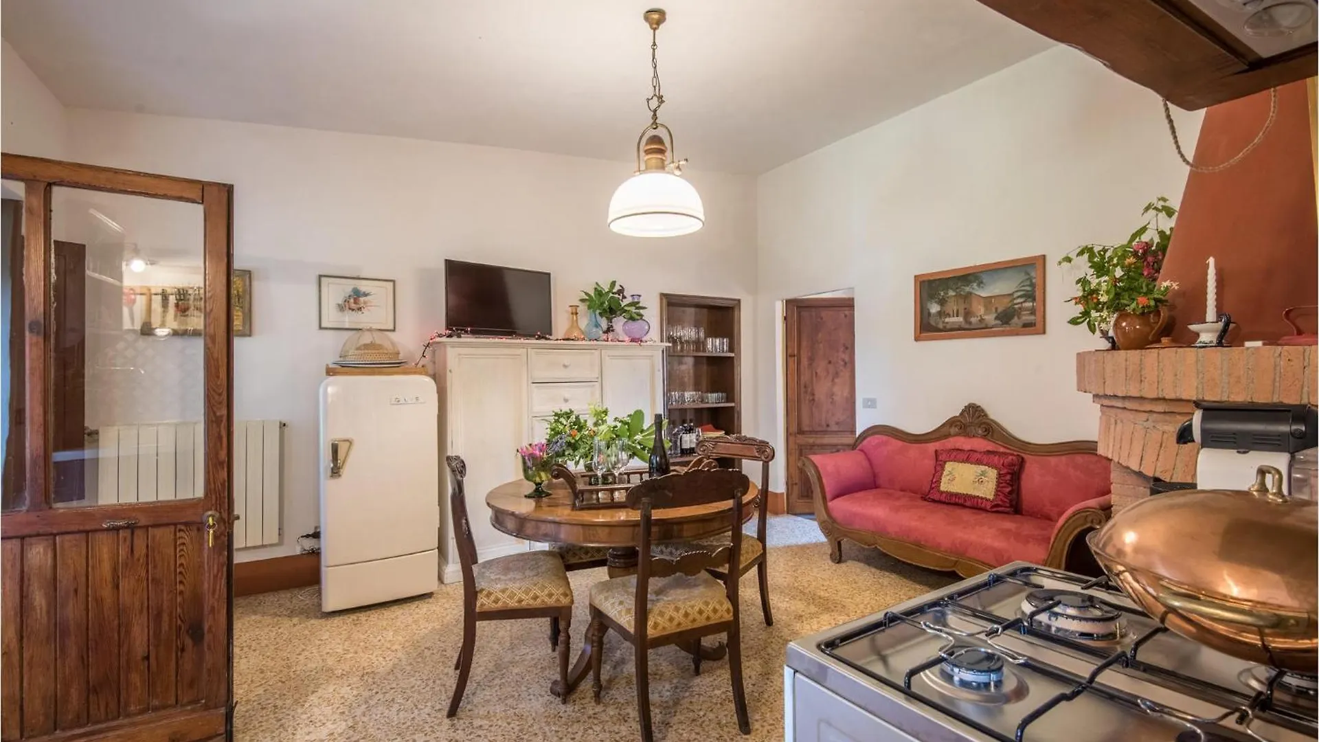 Casa Berto Villa Siena Holiday home