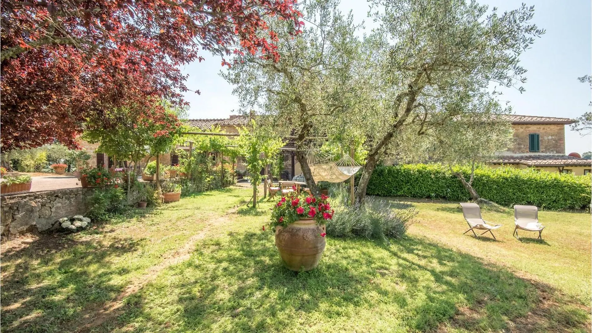 Holiday home Casa Berto Villa Siena