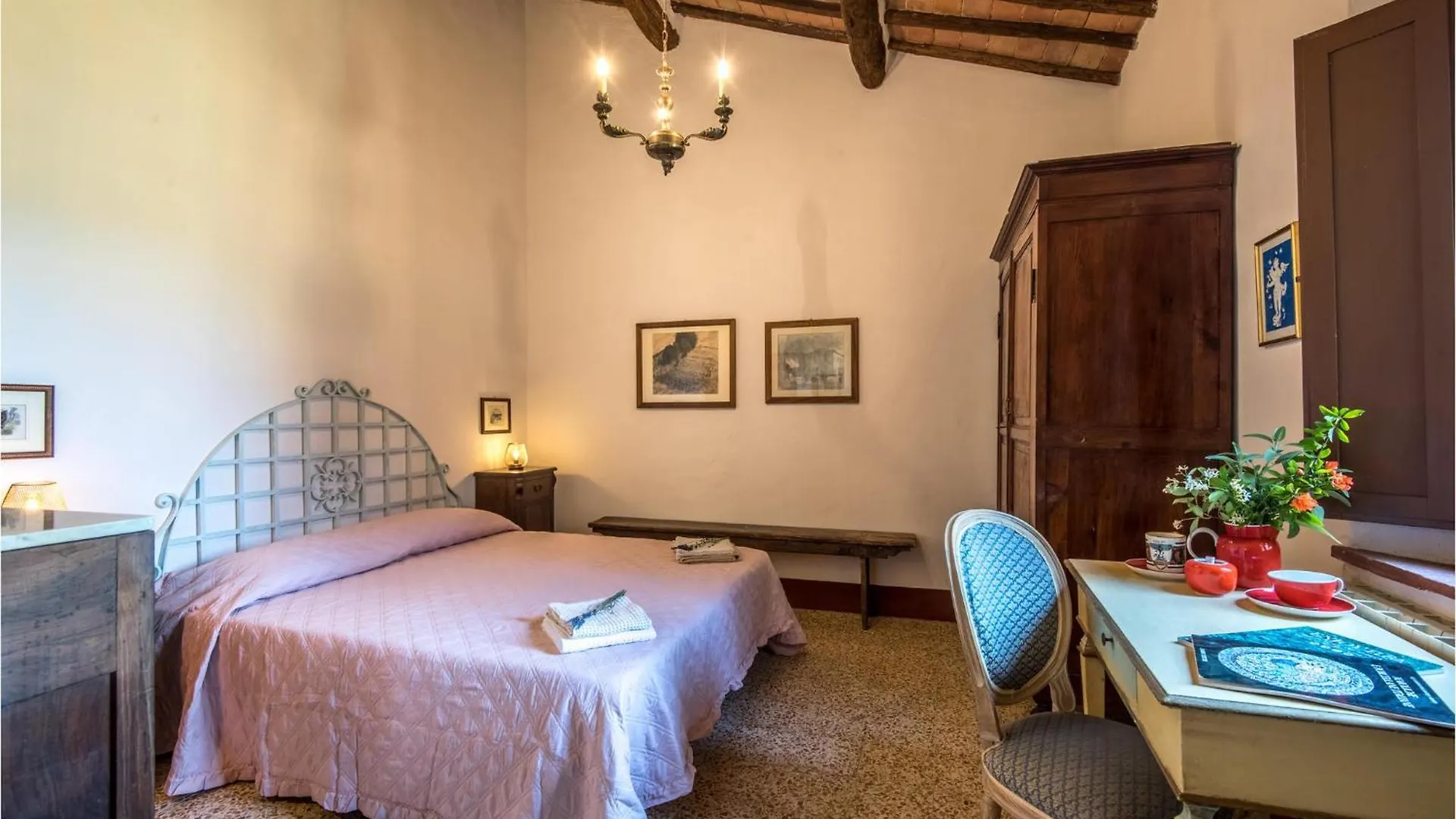 Casa Berto Villa Siena 0*,