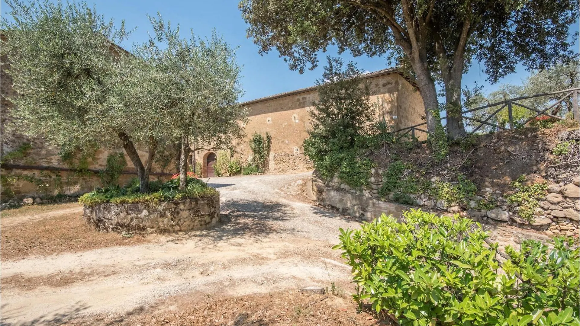 Casa Berto Villa Siena Holiday home