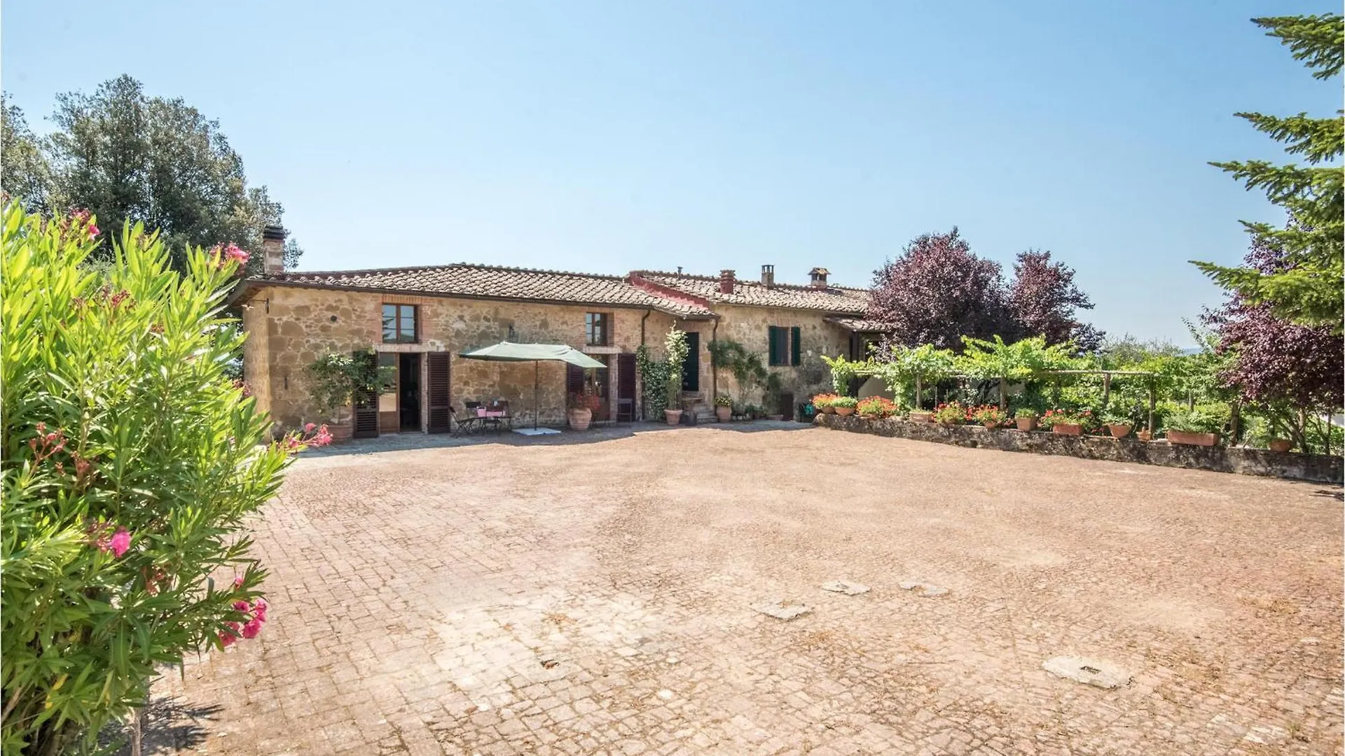 Holiday home Casa Berto Villa Siena