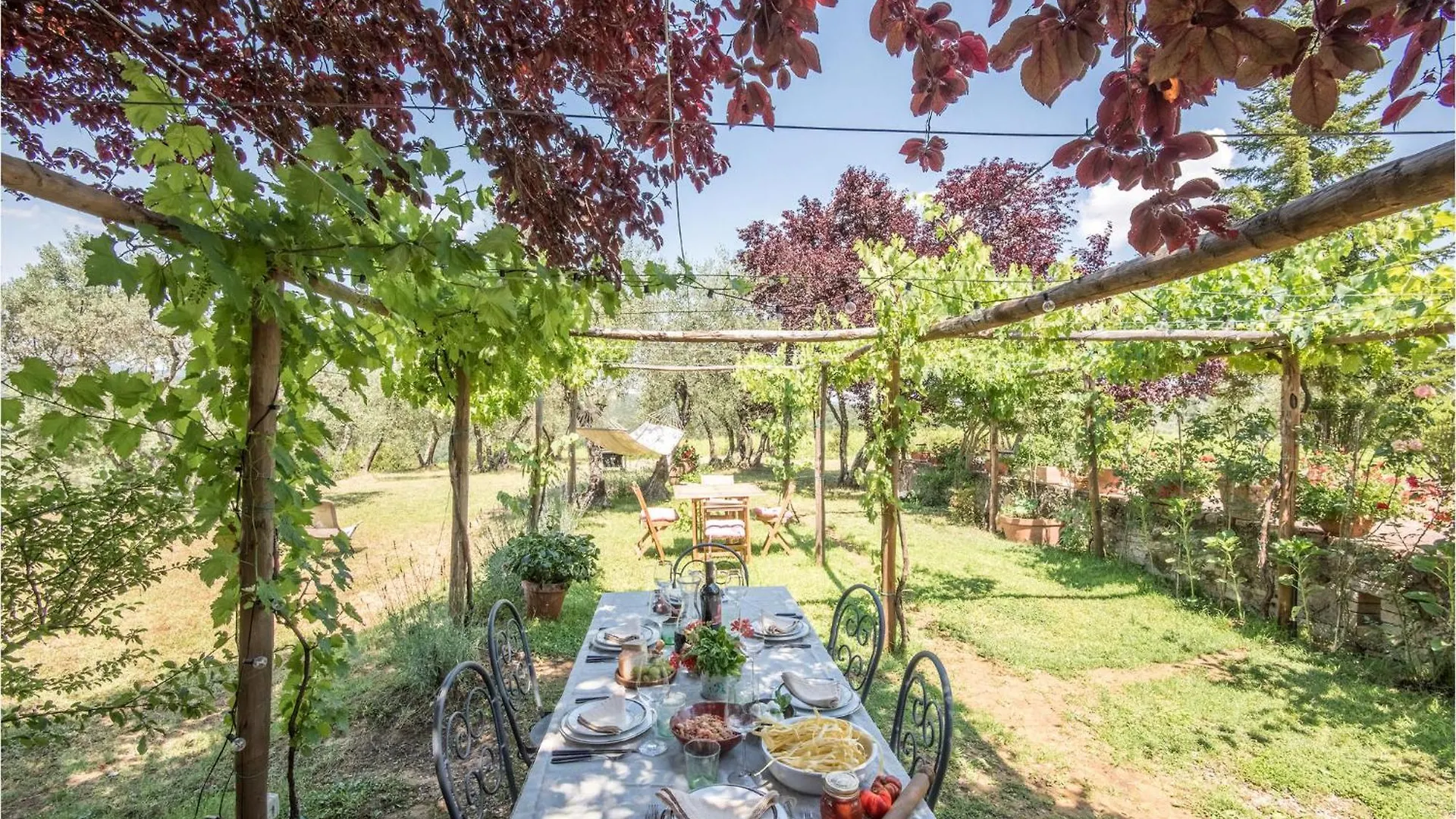 Casa Berto Villa Siena Holiday home