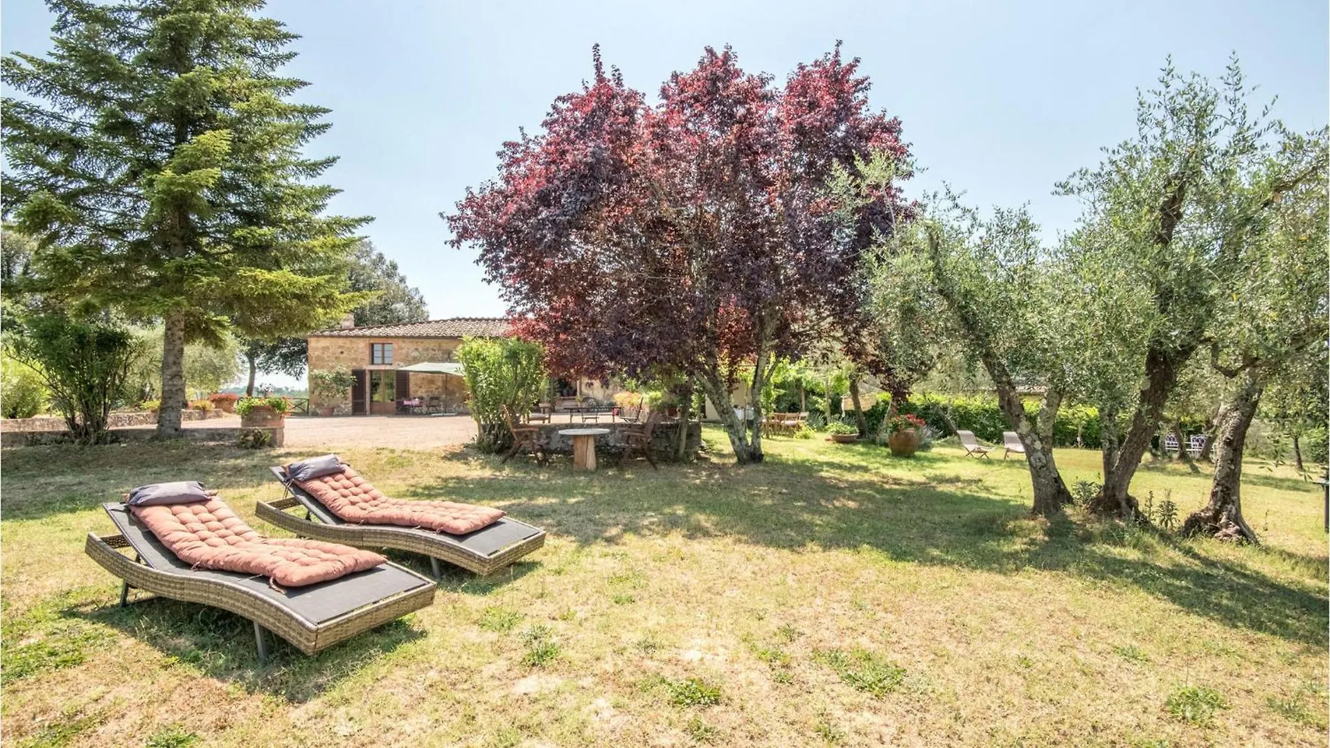 Holiday home Casa Berto Villa Siena Italy