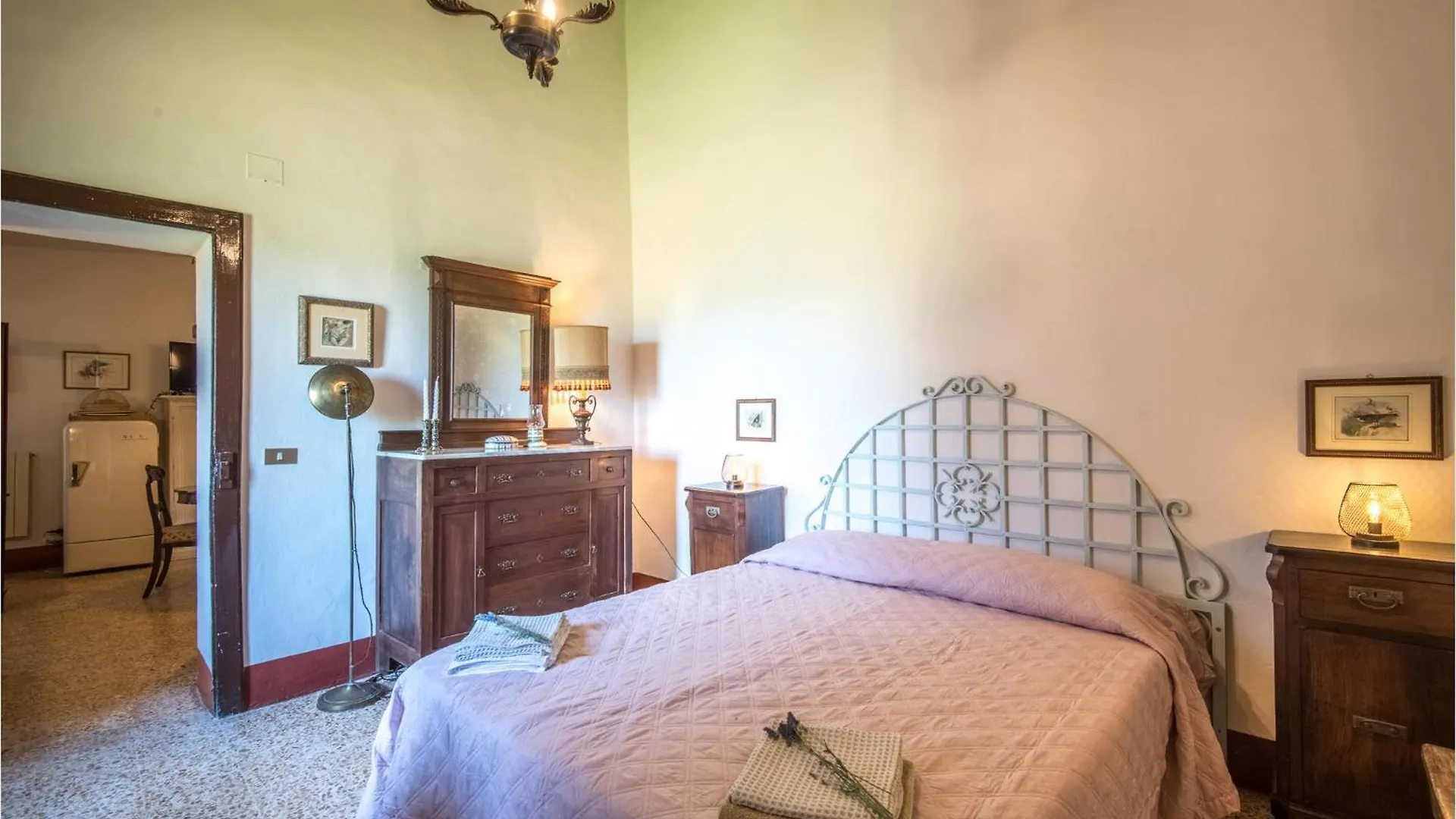 Casa Berto Villa Siena